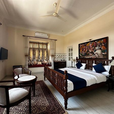 Radhe Krishna Niwas Apartment Udaipur Exterior photo