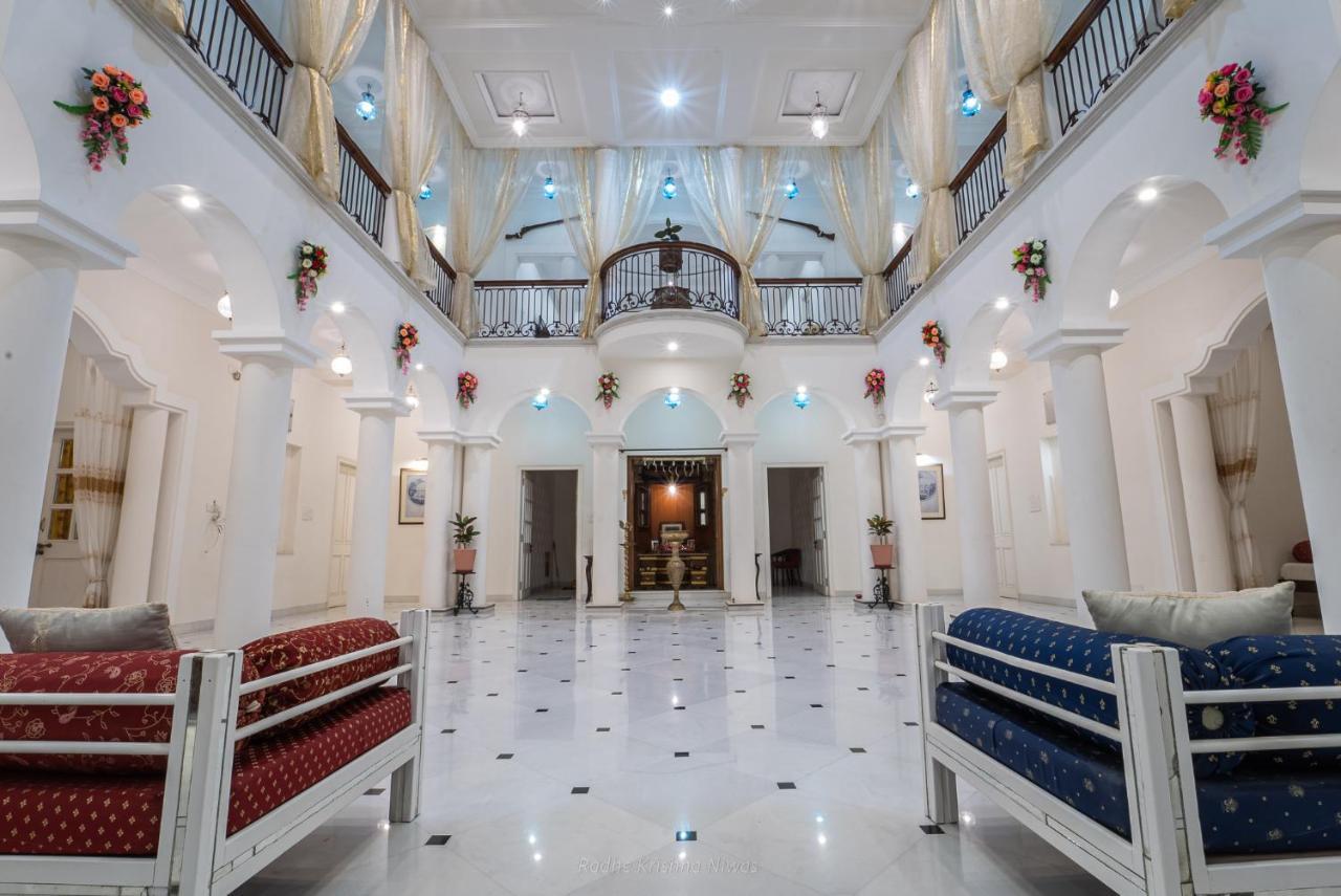 Radhe Krishna Niwas Apartment Udaipur Exterior photo
