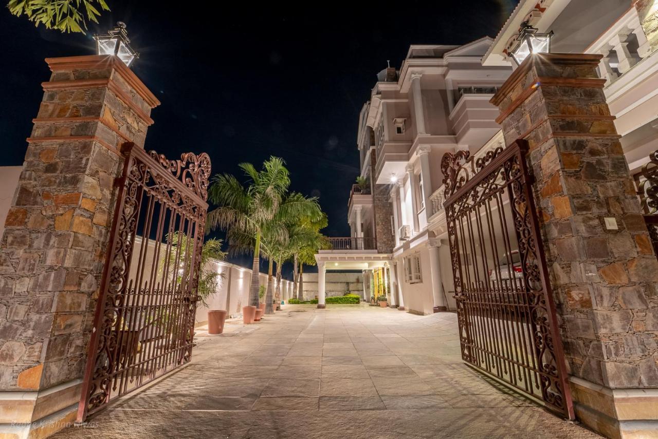 Radhe Krishna Niwas Apartment Udaipur Exterior photo
