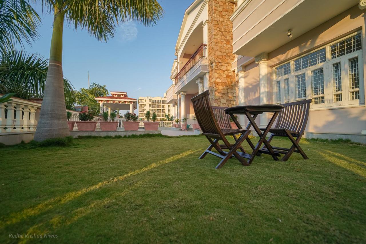 Radhe Krishna Niwas Apartment Udaipur Exterior photo