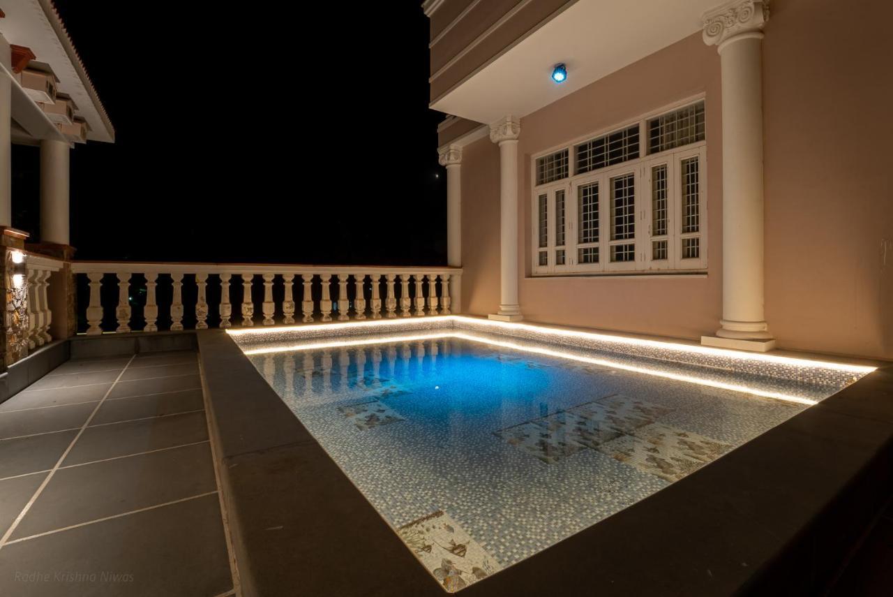 Radhe Krishna Niwas Apartment Udaipur Exterior photo