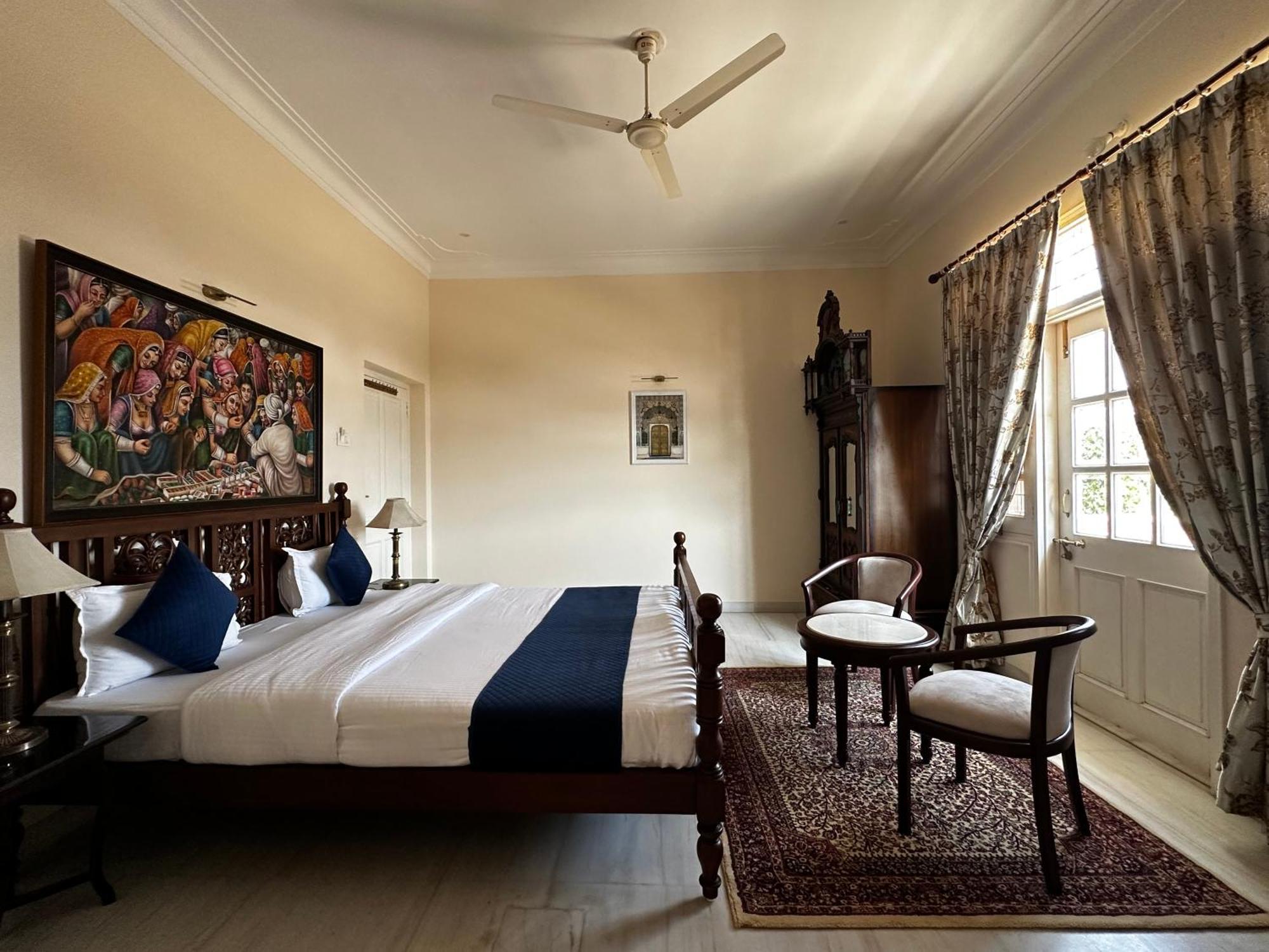 Radhe Krishna Niwas Apartment Udaipur Exterior photo
